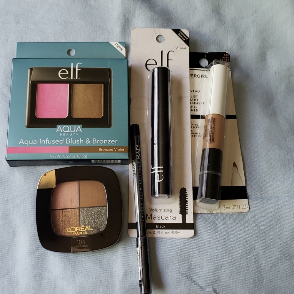 Make up bundle